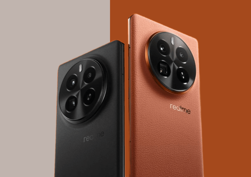 The Realme GT 5 Pro