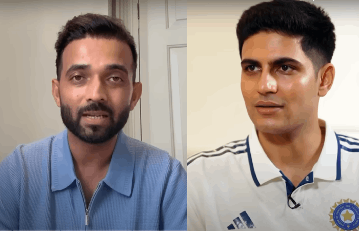 Ajinkya Rahane