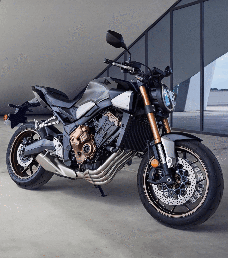 Honda CB650R