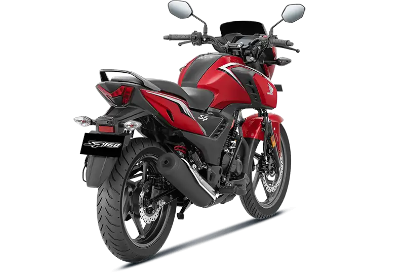 Honda SP160
