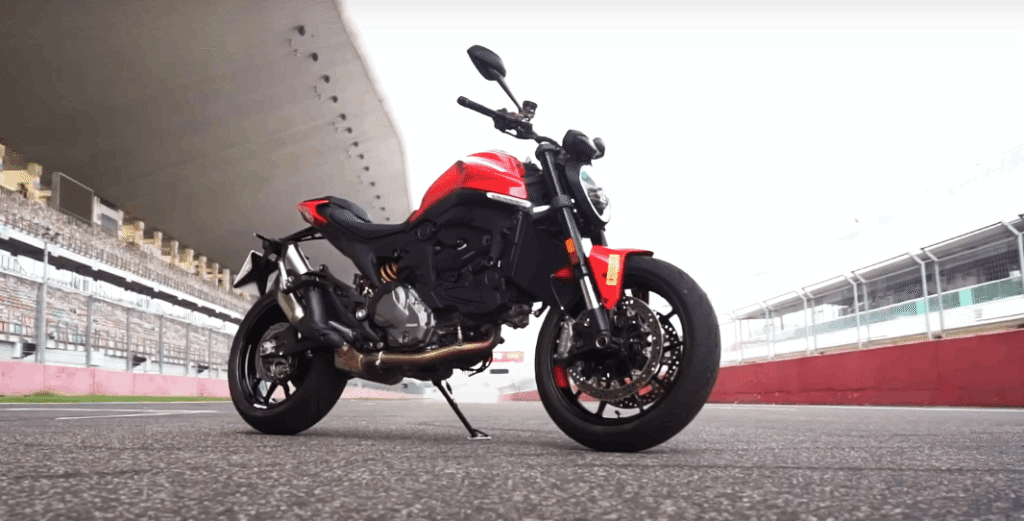 Ducati MONSTER