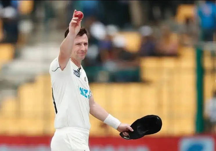 Henry ki Deadly Bowling se Opening Day par New Zealand ka Bol-Bala