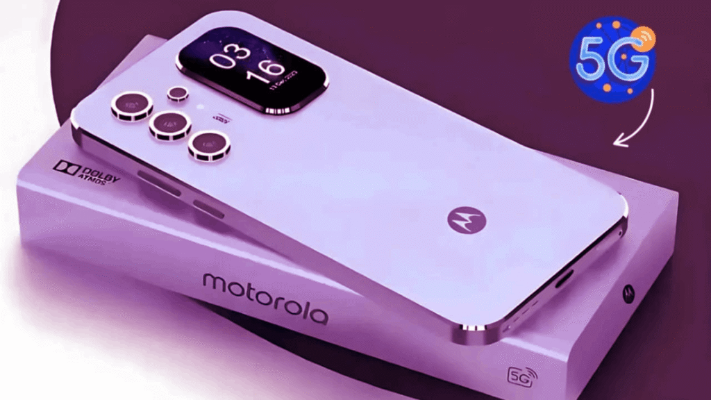 Motorola 5G Beast