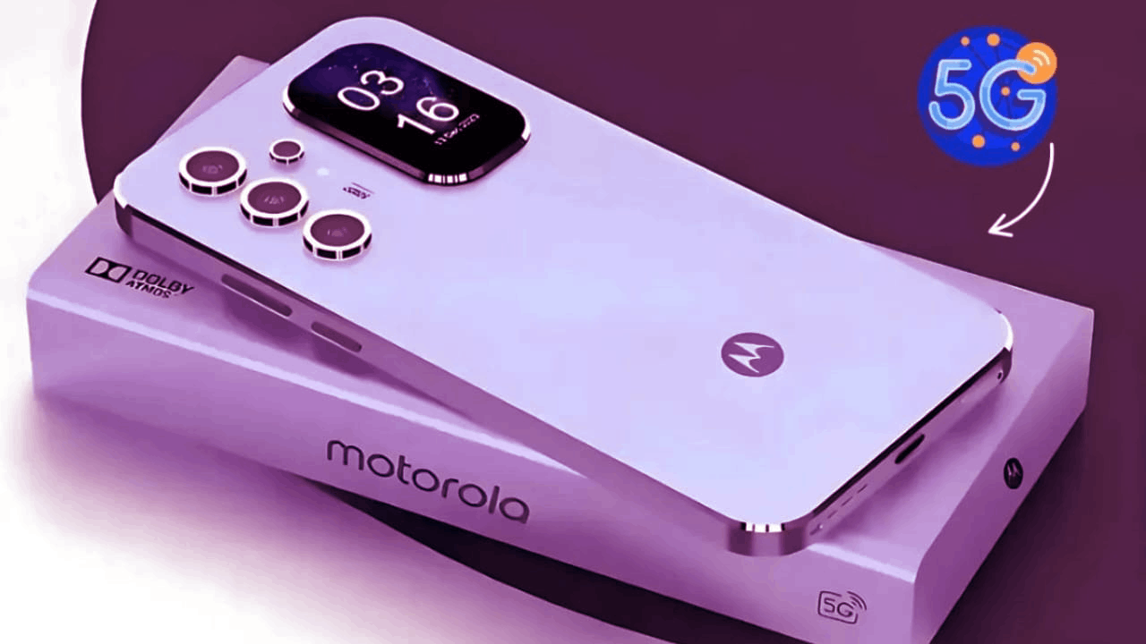 Motorola 5G Beast