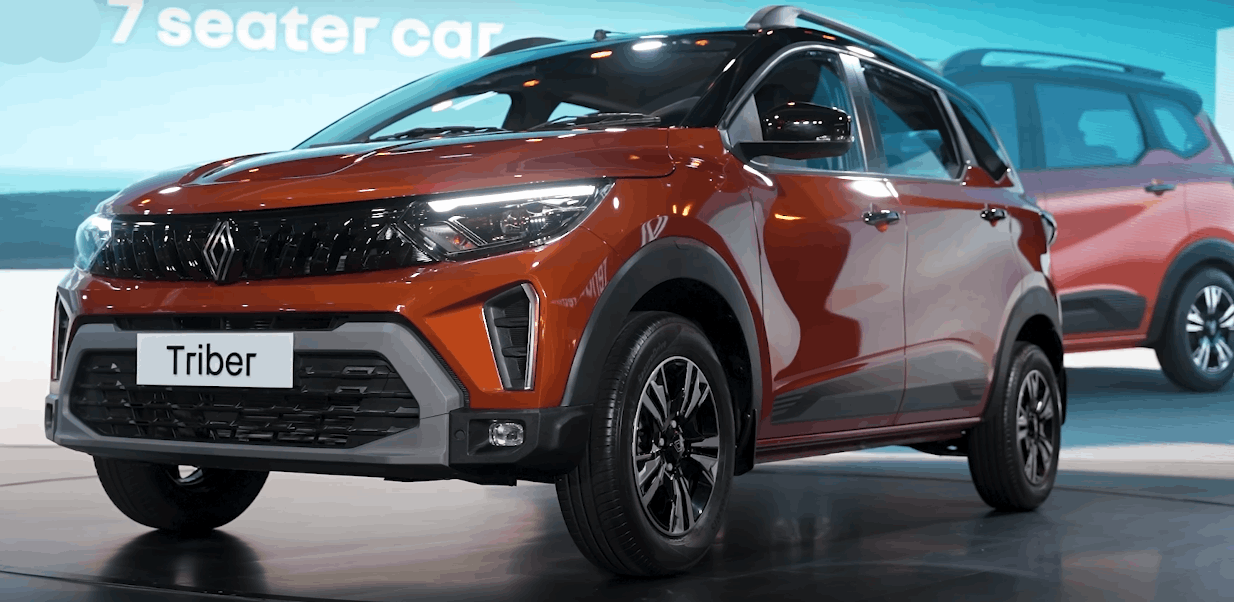 Renault Triber