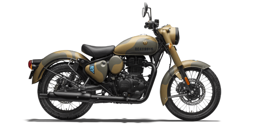 Royal Enfield Classic 350