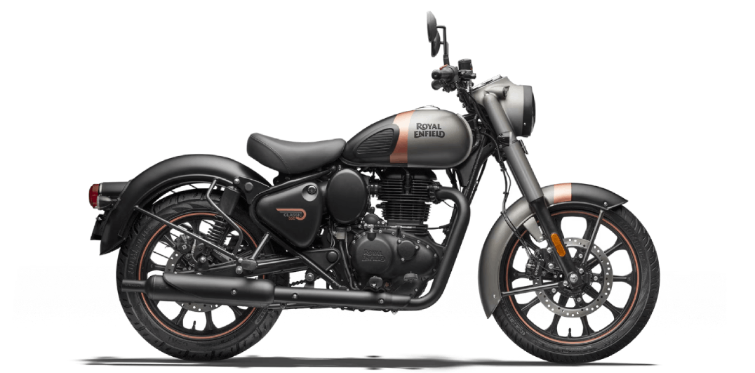 Royal Enfield Classic 350