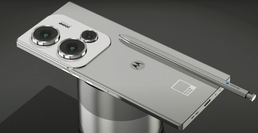 Moto 60 Ultra 5G
