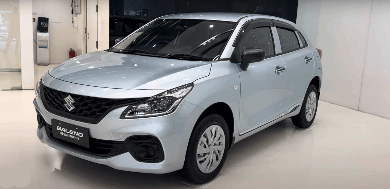 Maruti Baleno And Maruti Ertiga