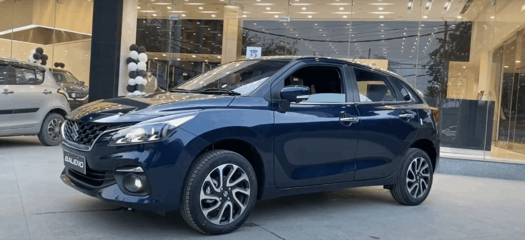 Maruti Baleno