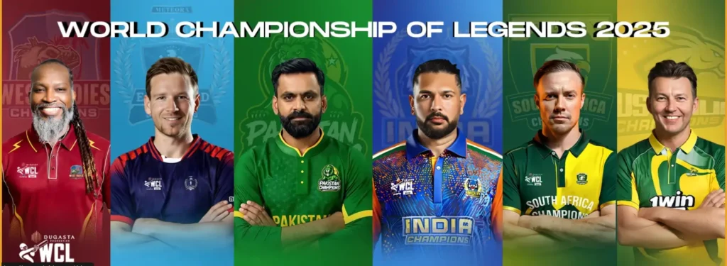 World Championship of Legends