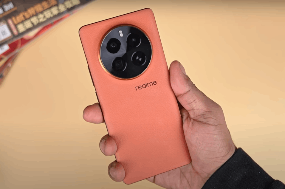 Realme GT 5 Pro Snapdragon 8 Gen 3 processor, BEST Camera