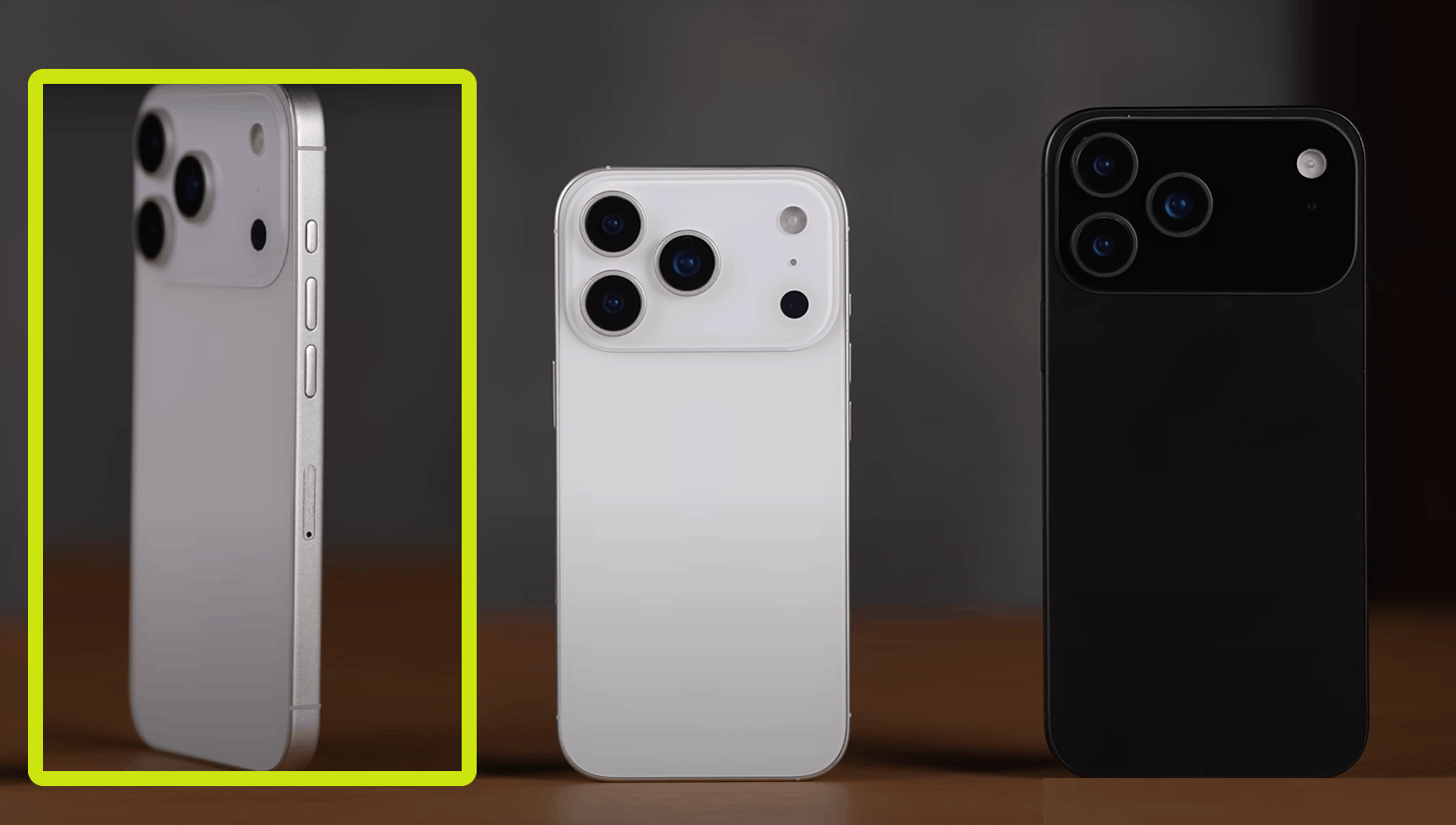 Apple iPhone 17