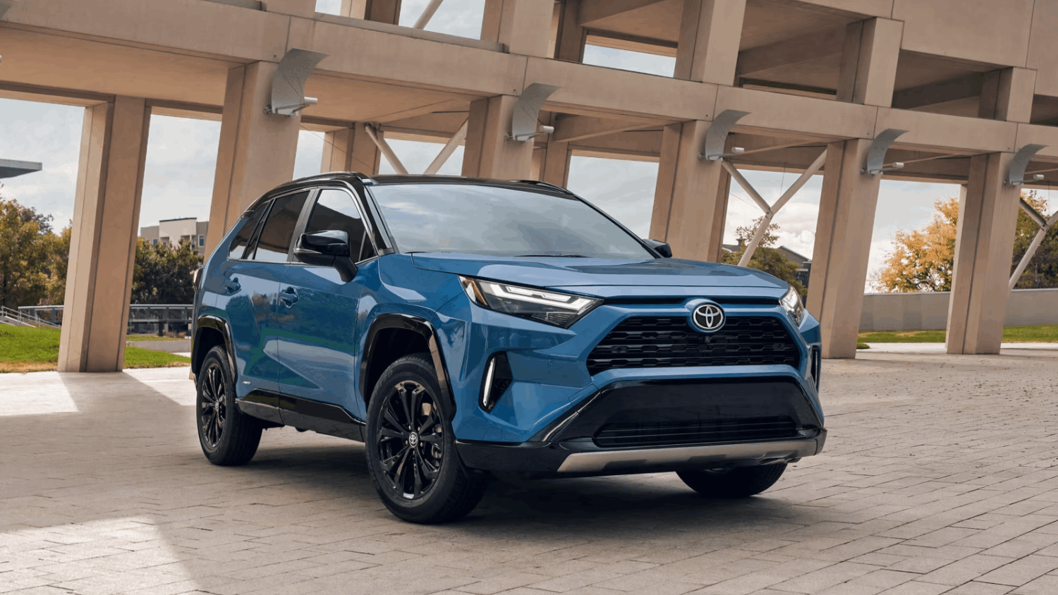 Toyota RAV4 2025