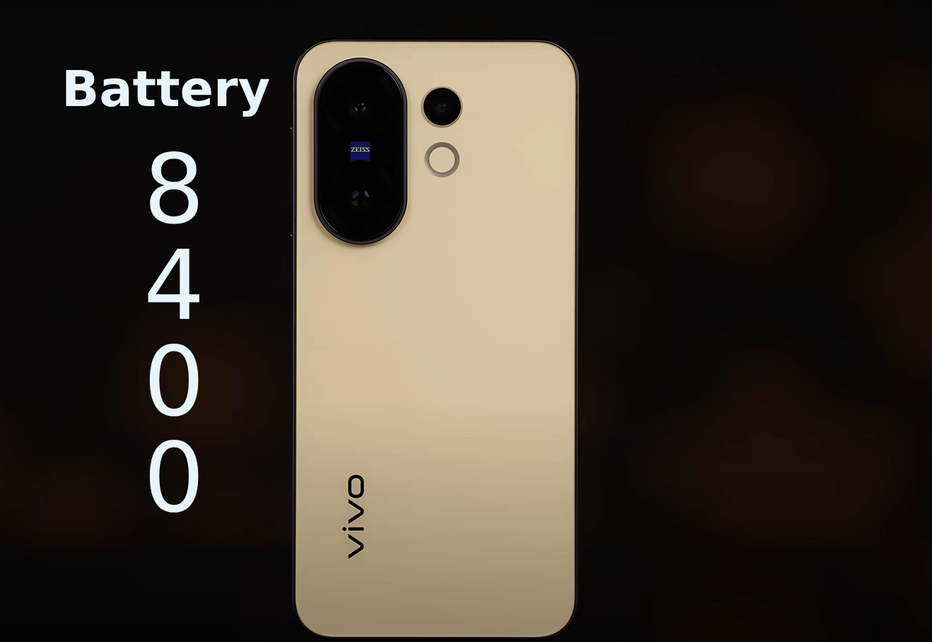 Vivo V60 Pro Max