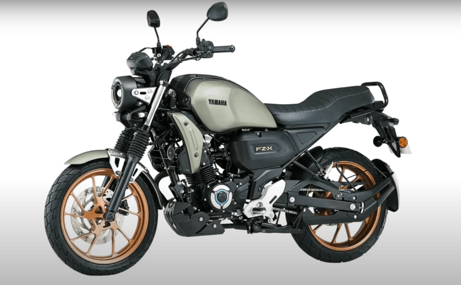 Yamaha FZ X