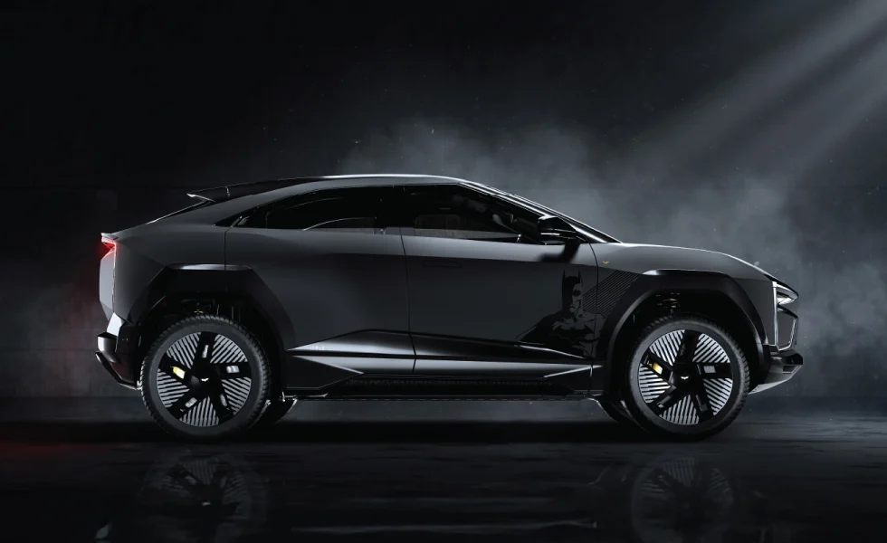 Price Mahindra BE 6 Batman Edition-