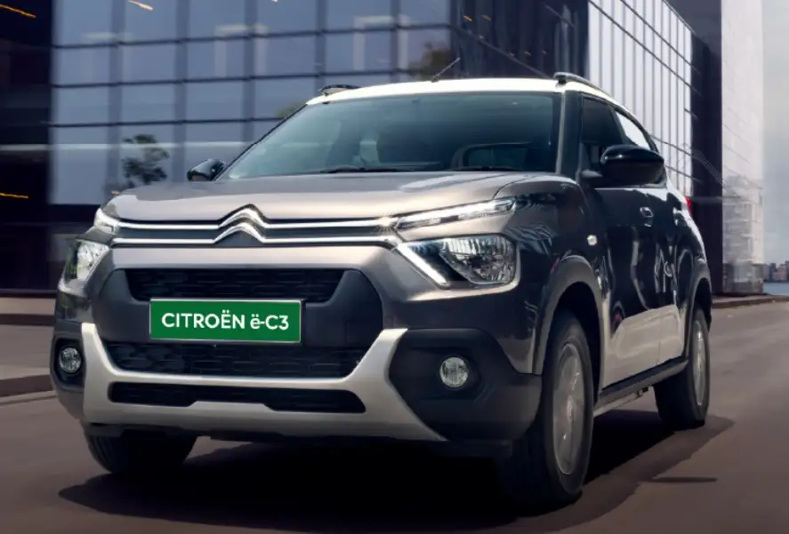 Citroën ëC3 EV