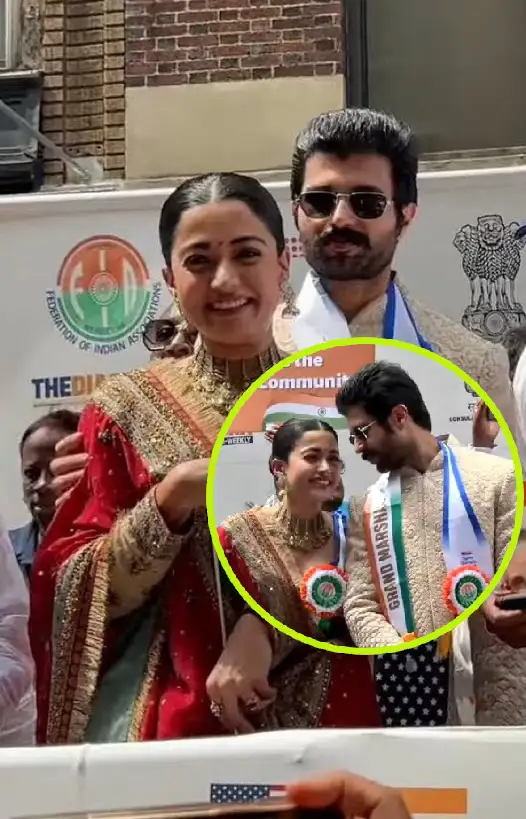 Rashmika Mandanna