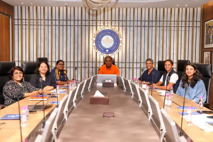 India Women ODI World Cup 2025