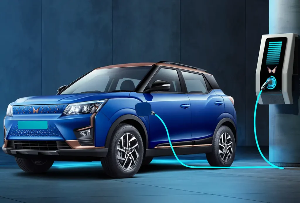 Mahindra XUV400 EV