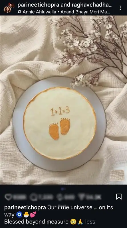 Parineeti Chopra pregnancy
