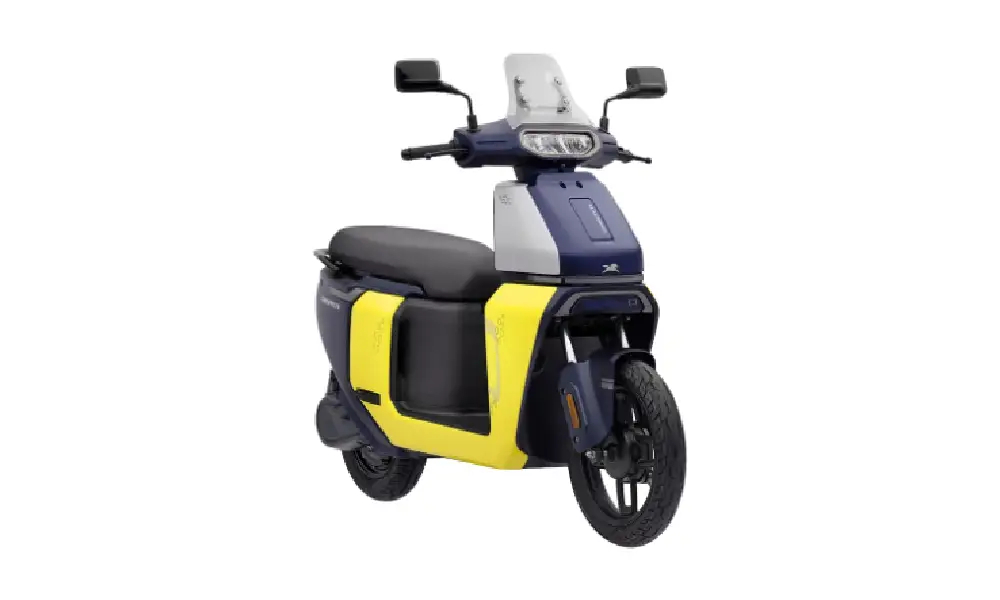 TVS Orbiter Electric Scooter