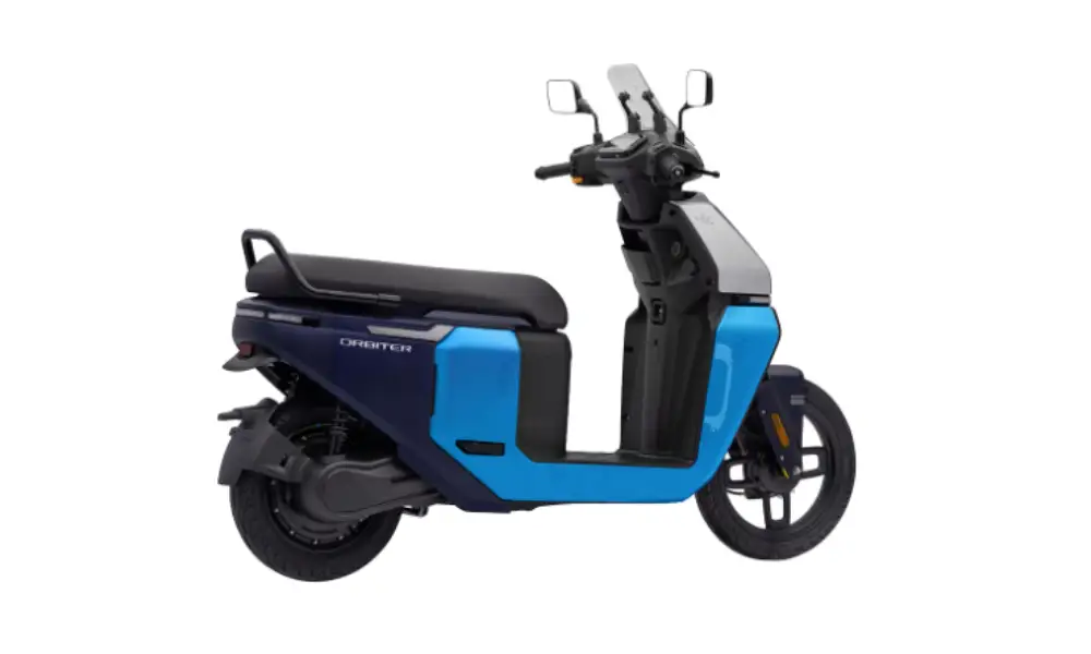 TVS Orbiter Electric Scooter