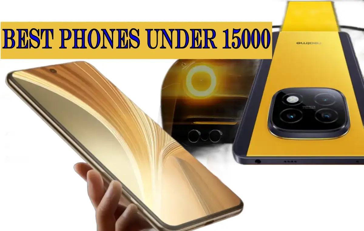 Best Phones Under ₹15000