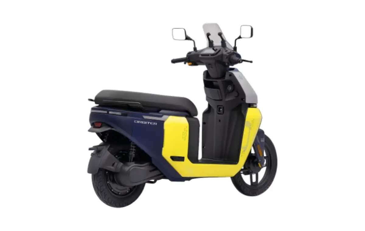 TVS Orbiter Electric Scooter