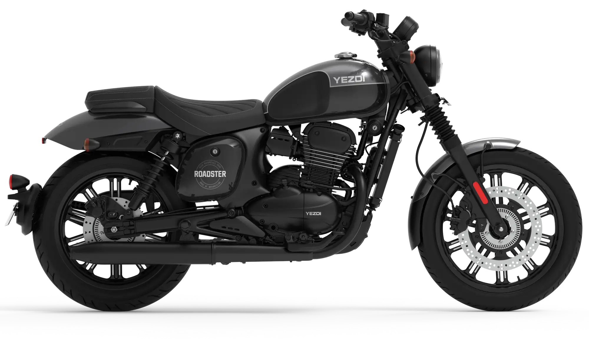 Yezdi Roadster