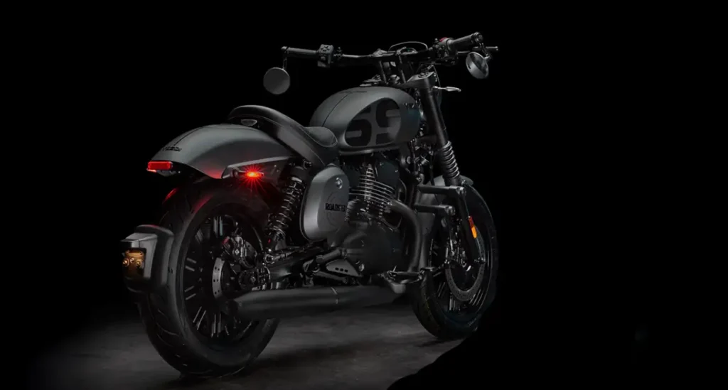 Yezdi Roadster