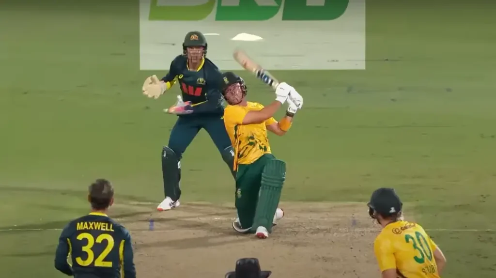 South Africa vs Australia
