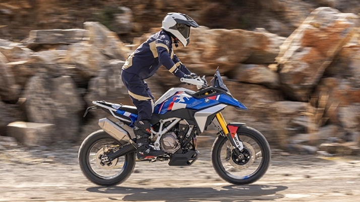 BMW F 450 GS