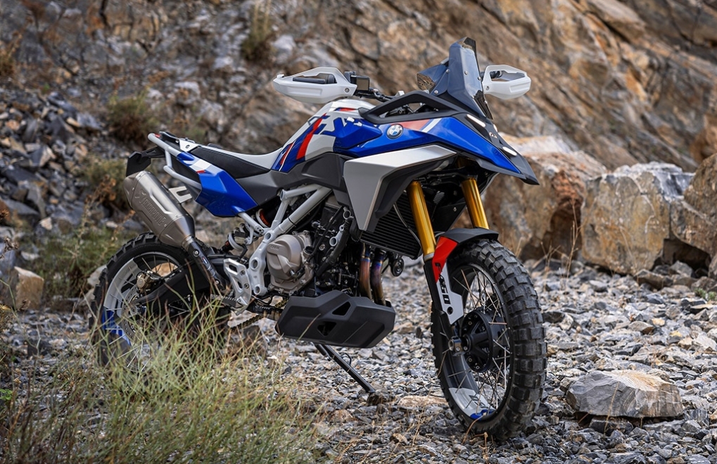 BMW F 450 GS