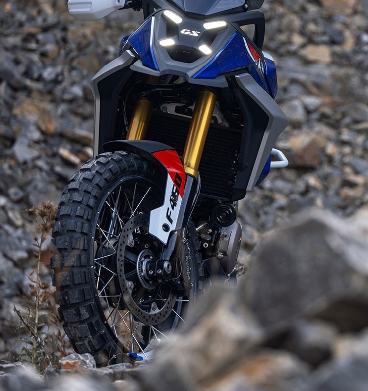 BMW F 450 GS