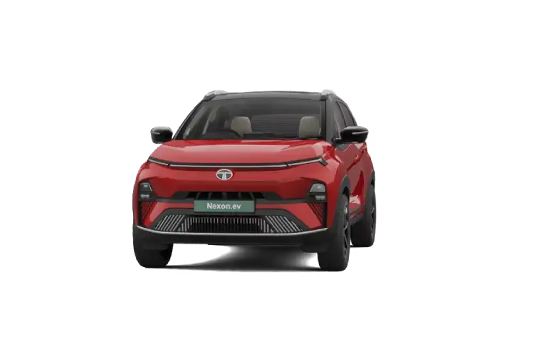 Tata Nexon EV (2025 Facelift)