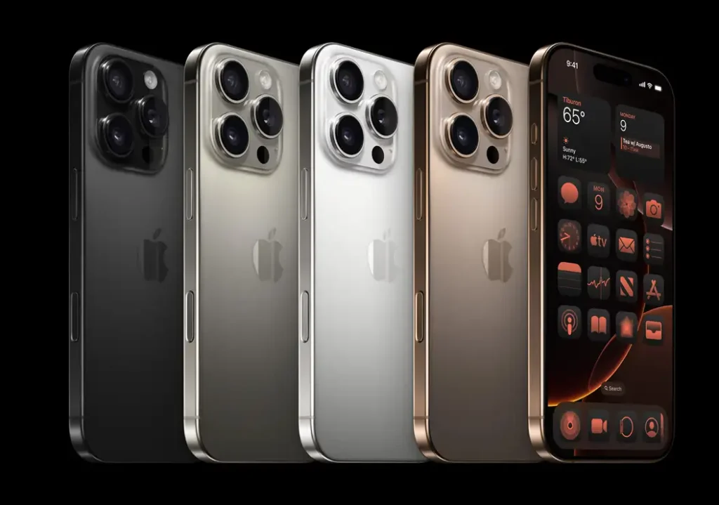 iPhone 16 Pro Max