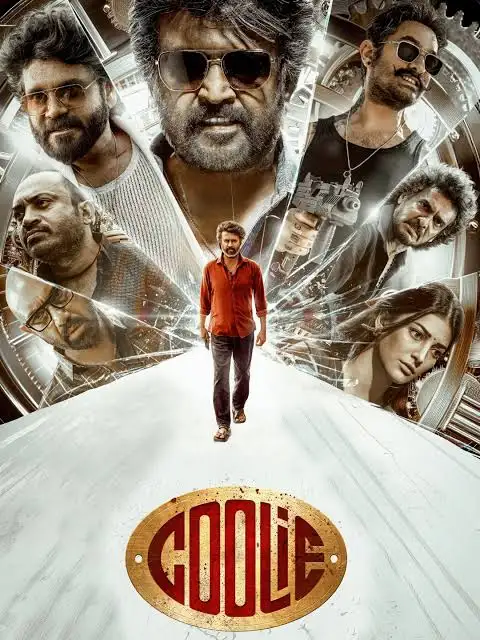 coolie movie