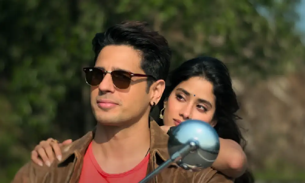 Param Sundari review