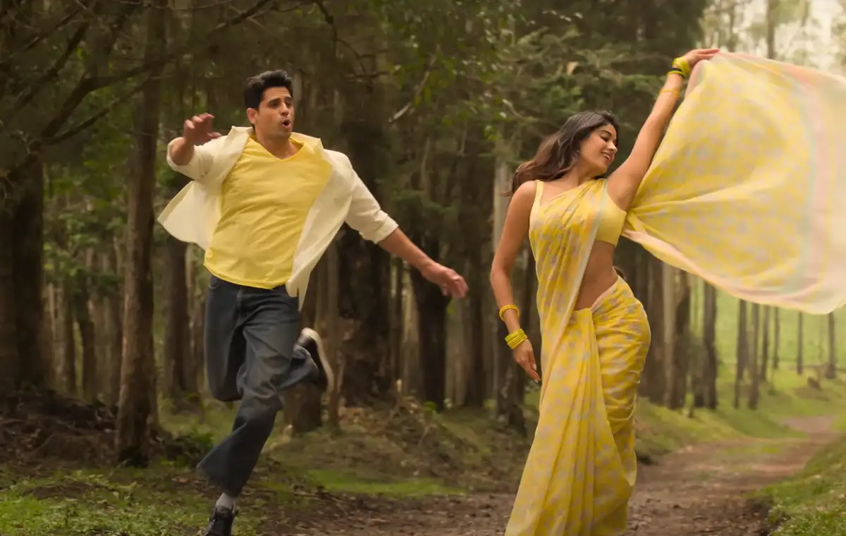 Param Sundari Review