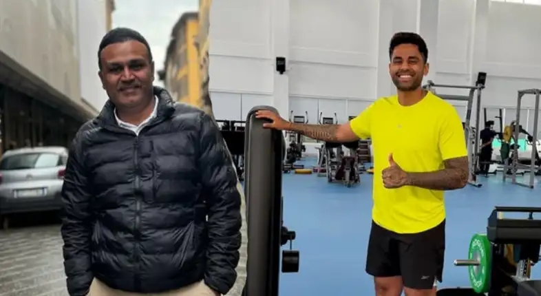 Virender Sehwag Backs Suryakumar Yadav
