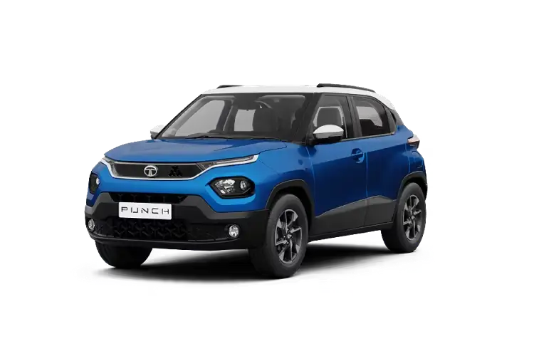 Tata Punch EV
