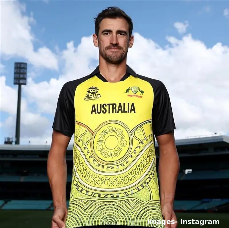 Mitchell Starc Bids Farewell to T20 Internationals