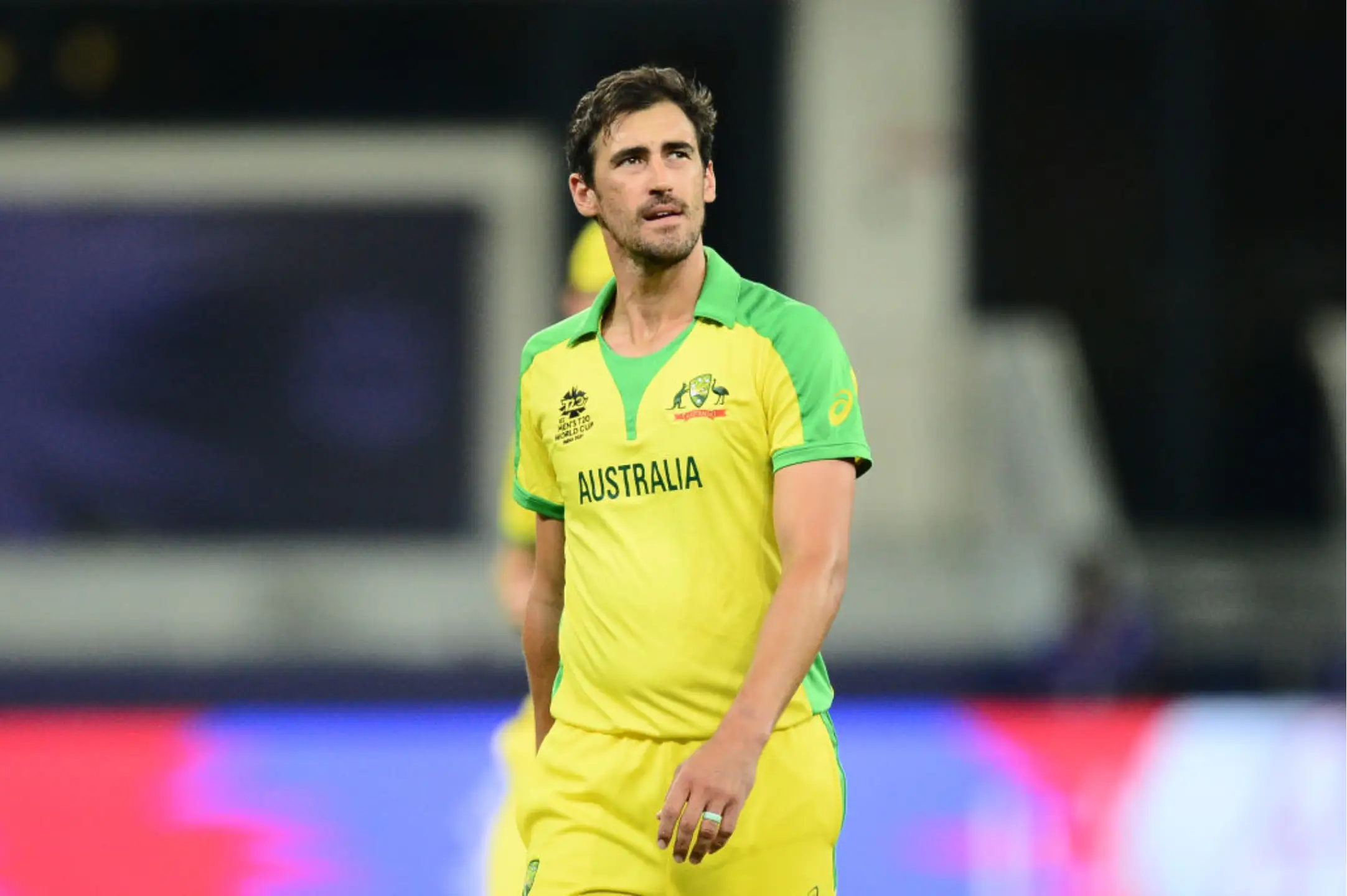 Mitchell Starc Bids Farewell to T20 Internationals