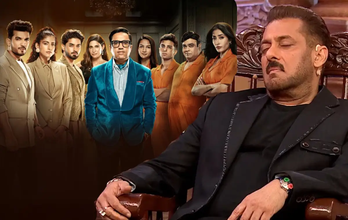 Rise and Fall Show Beats Bigg Boss 19