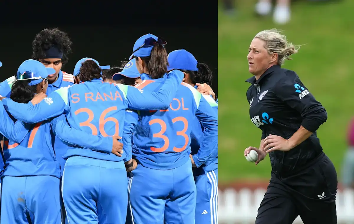 India Women vs New Zealand Women