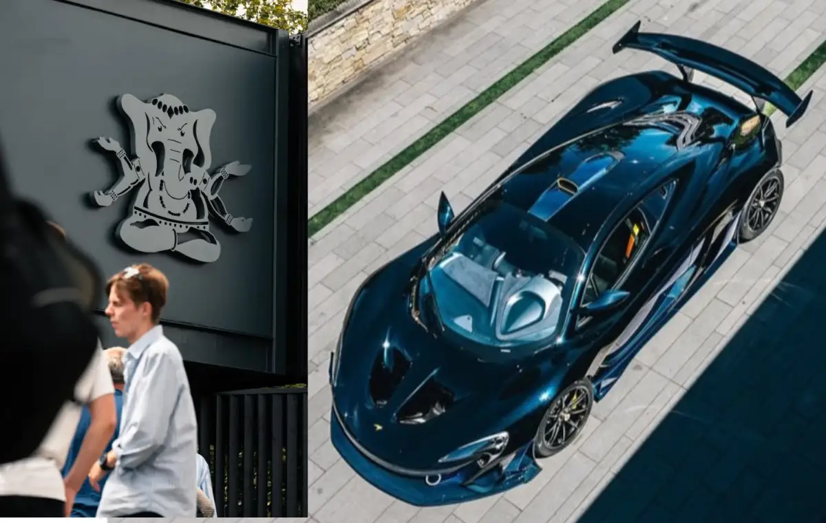 British Supercar Lanzante