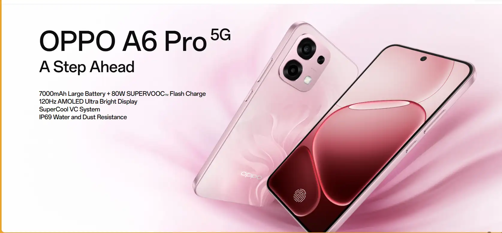 OPPO A6 Pro