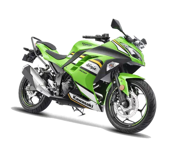 Kawasaki Ninja 300